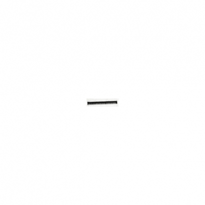 11.safety selector detent spring